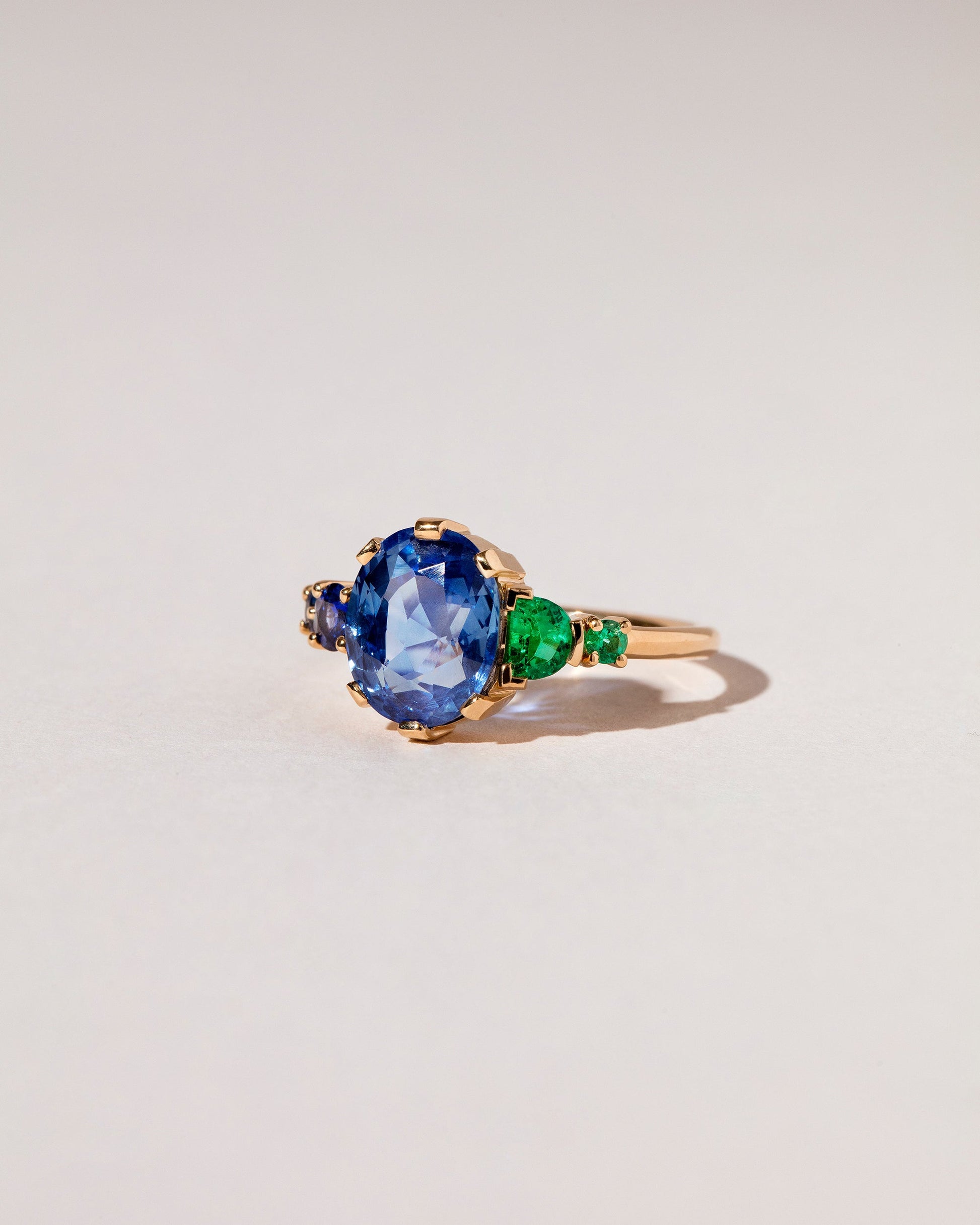  Remembering Ring on light color background.
