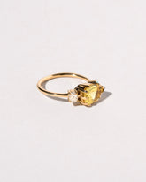  Buttercup Ring on light color background.