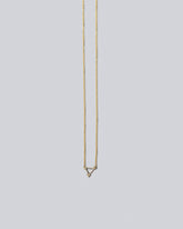 Product photo of Reed Necklace on light background