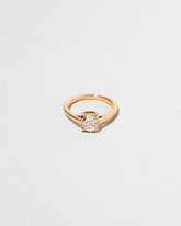 Muchu Ring on light color background.