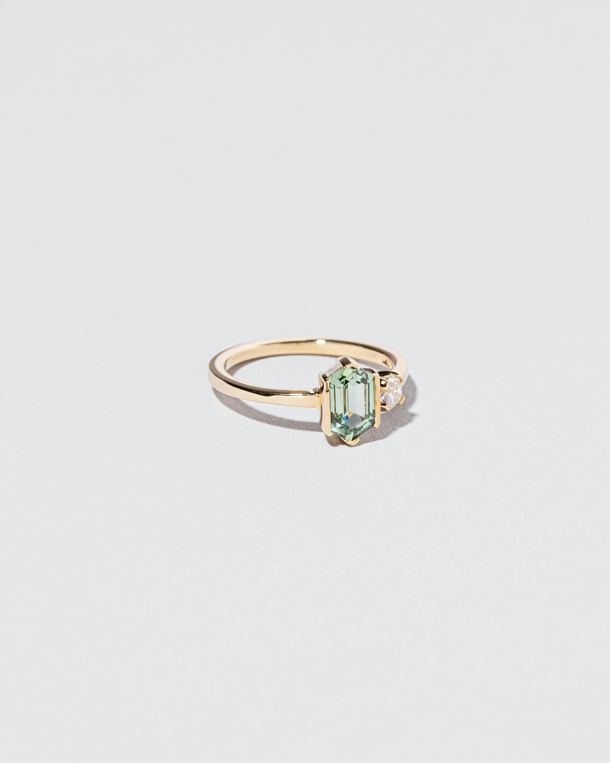  Epoch Ring on light color background.