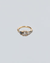 Orion Ring - Champagne Diamond
