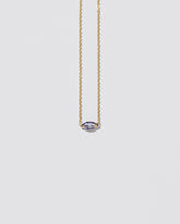  Sweet Talk Necklace on light color background.