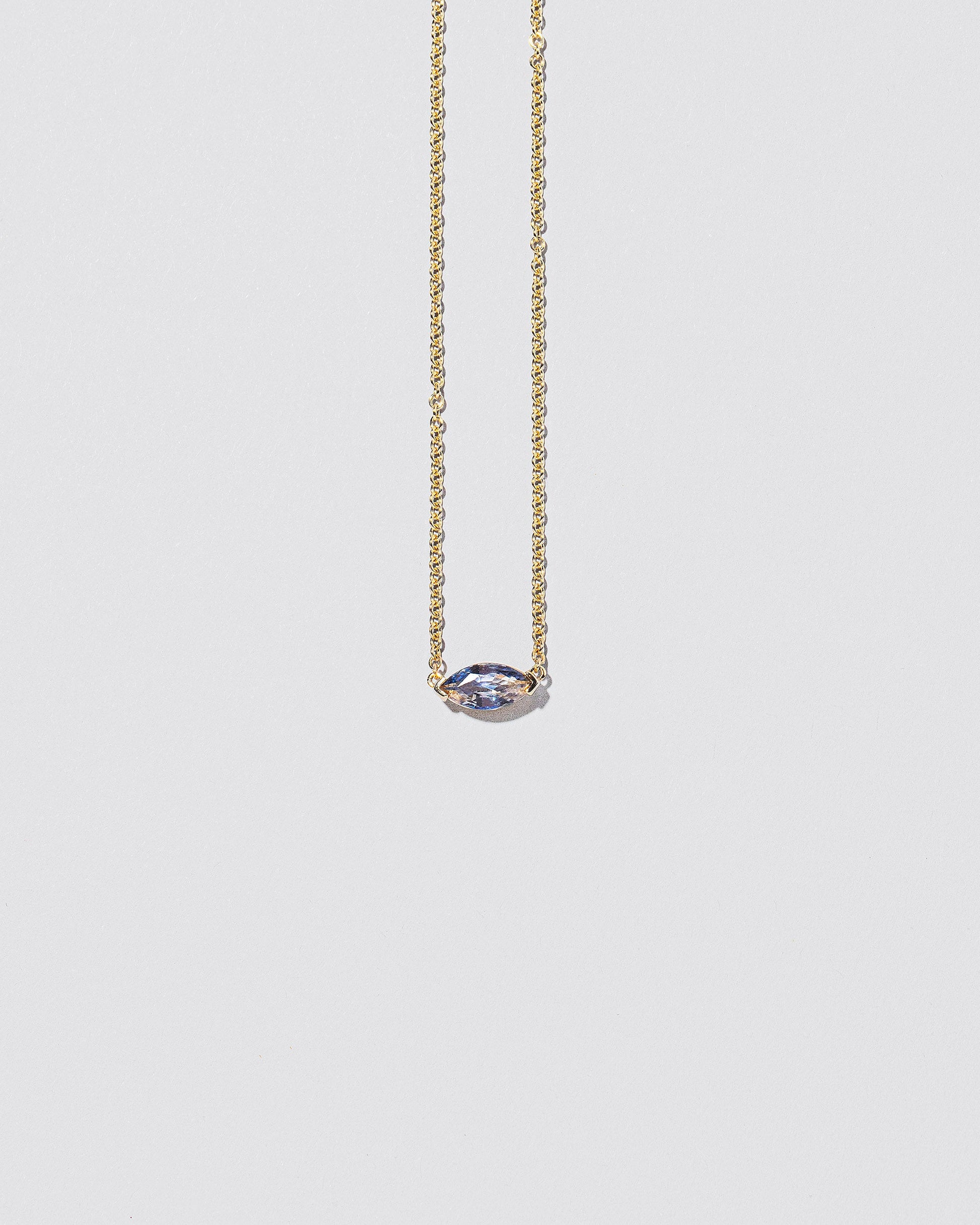  Sweet Talk Necklace on light color background.