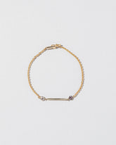  Act 3. Bracelet 3 on light color background.