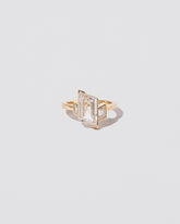  Inner Realm Ring on light color background.
