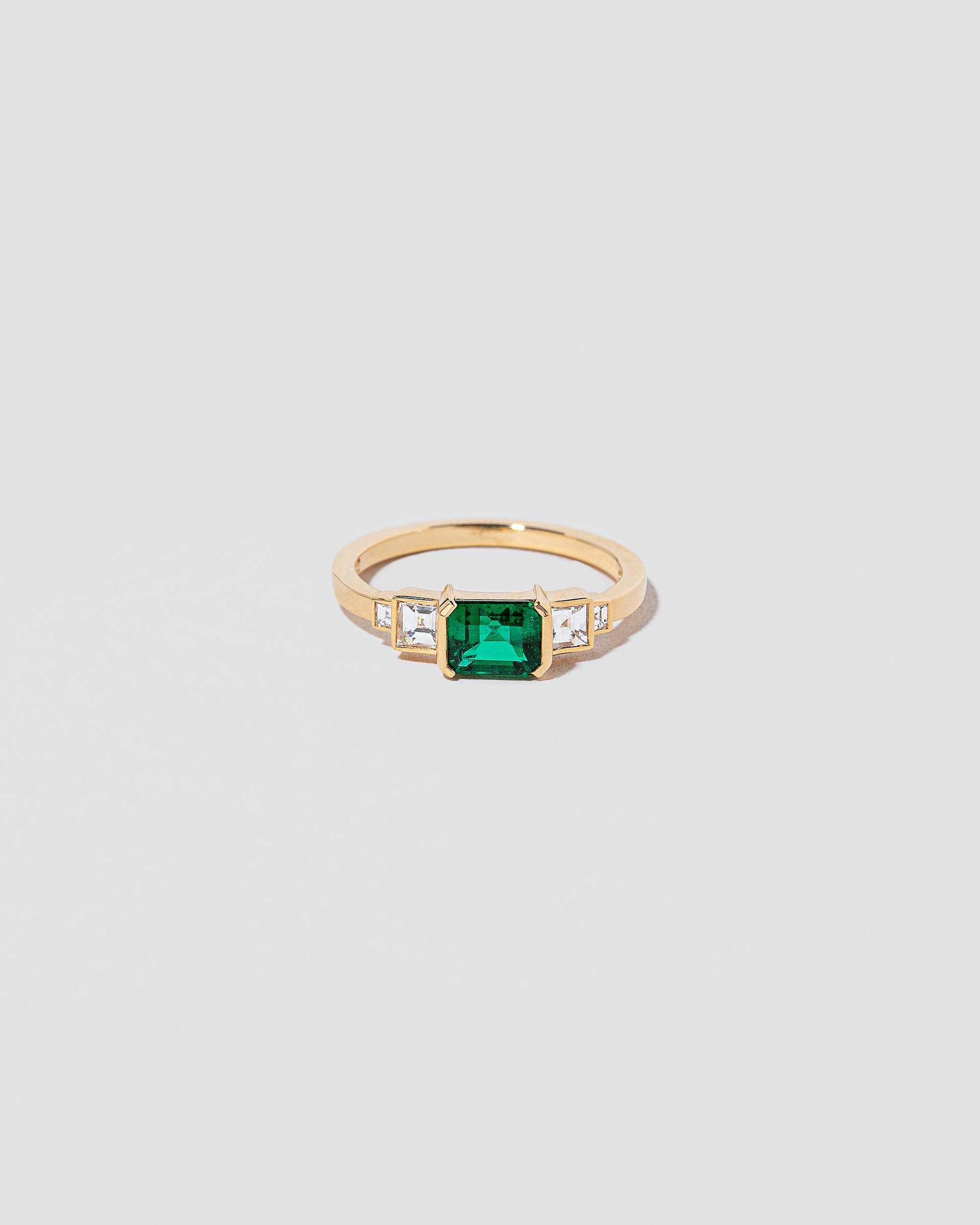  Ascension Ring on light color background.
