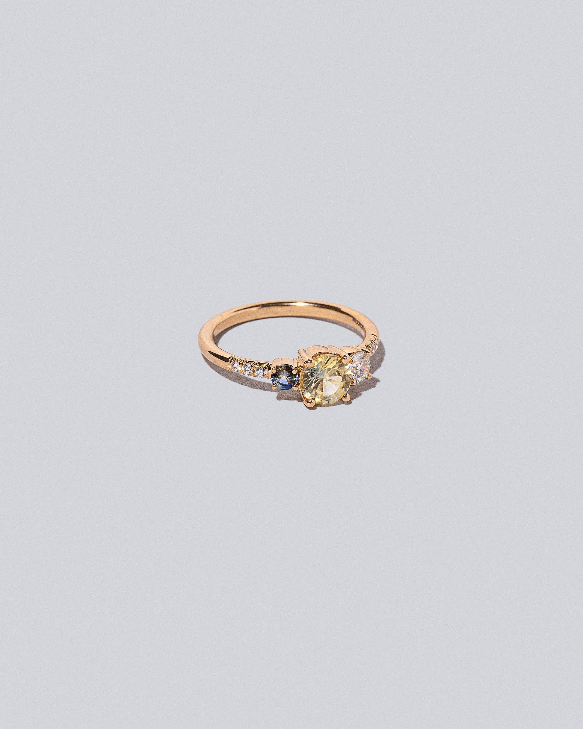 Orion Ring on light colored background.