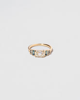  Moondew Ring on light color background.