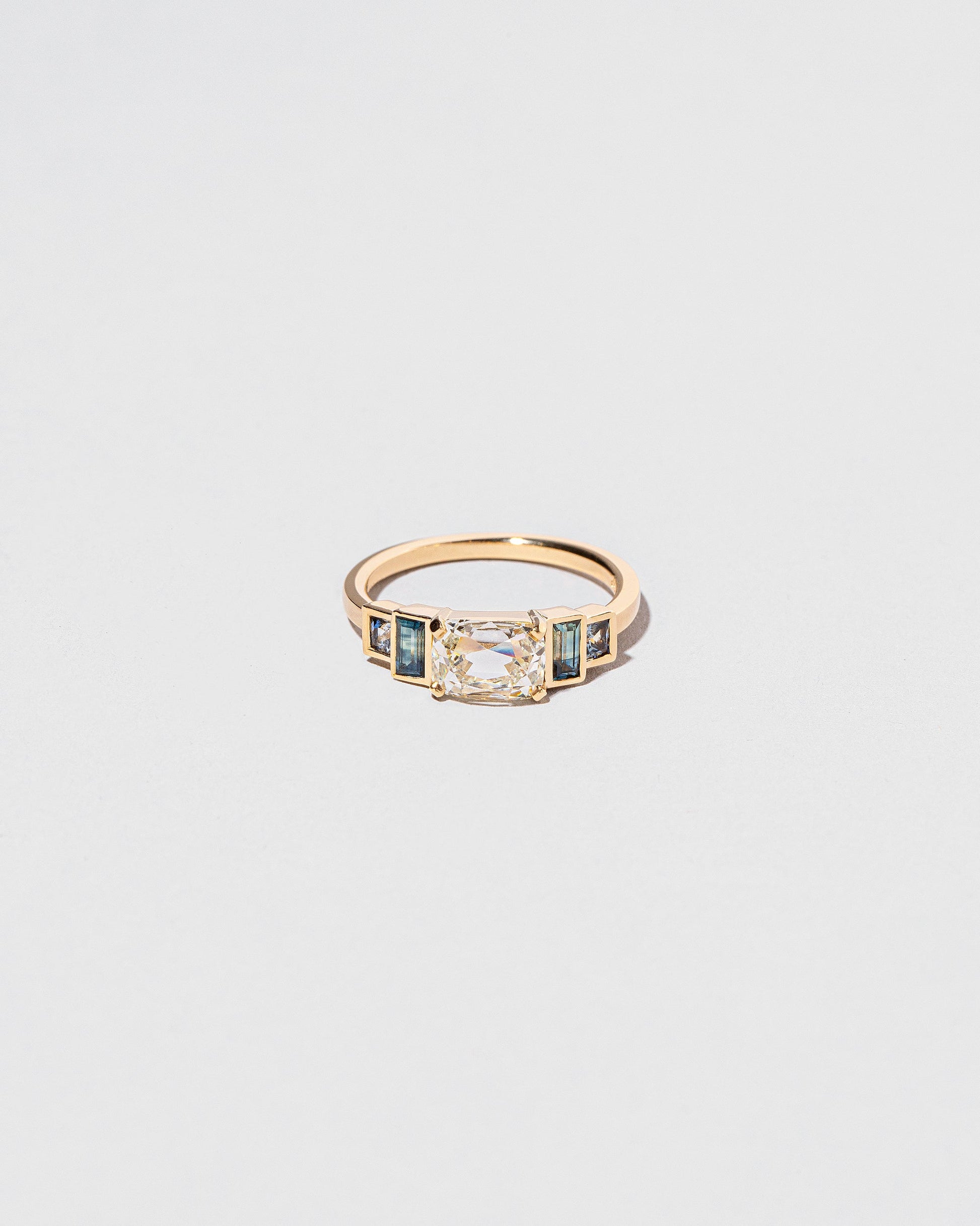  Moondew Ring on light color background.