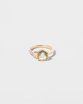 Biollante Ring on light color background.