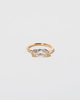 Eternal Ring on light color background.