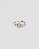  Eye Ring on light color background.