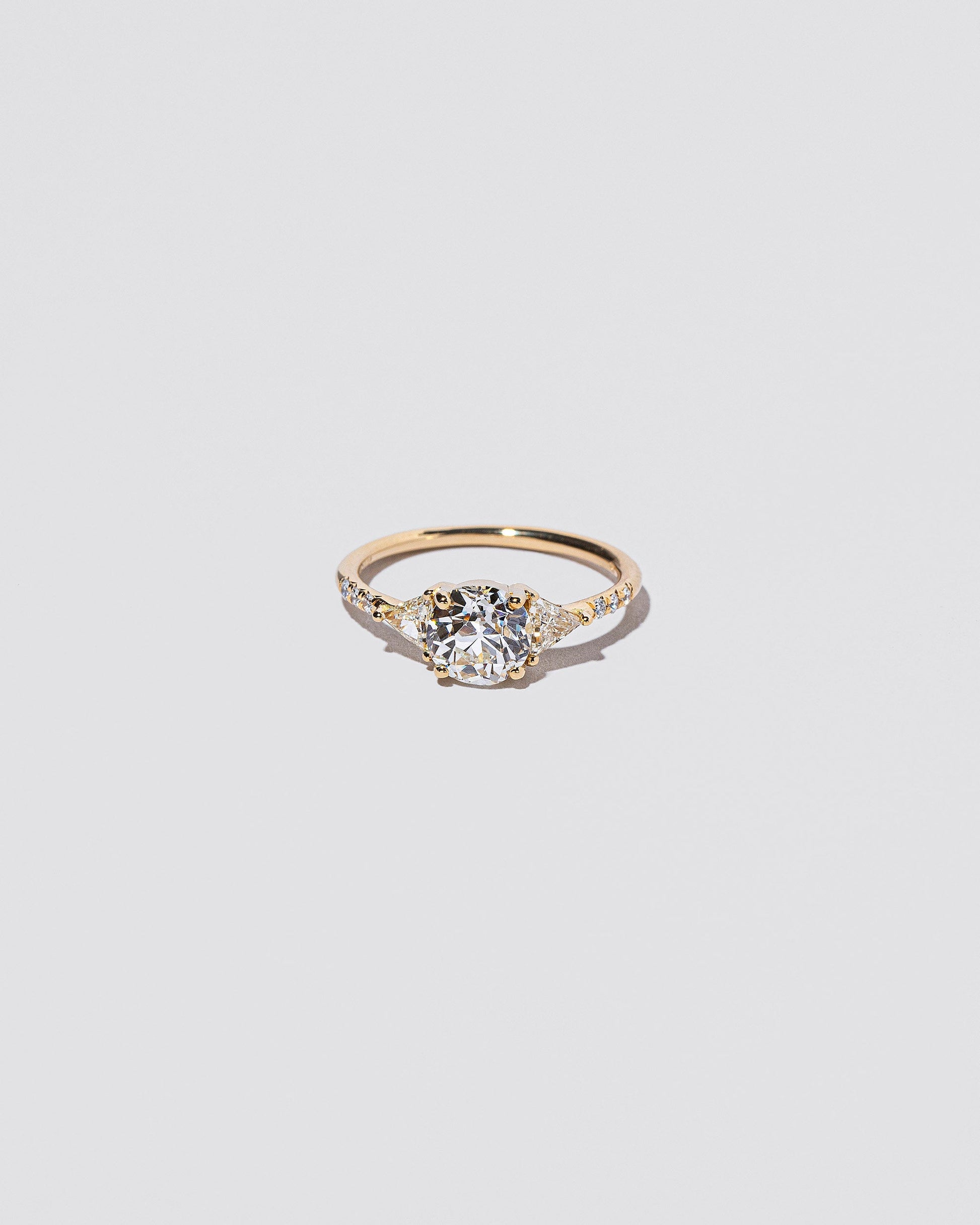  Eye Ring on light color background.