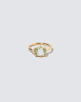  Laurel Ring on light color background.