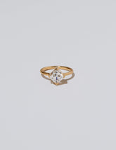 Sauté Ring on light color background.
