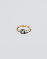 Fox Ring on light color background.