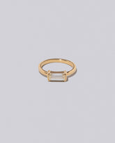 Vibrato Ring on light color background.