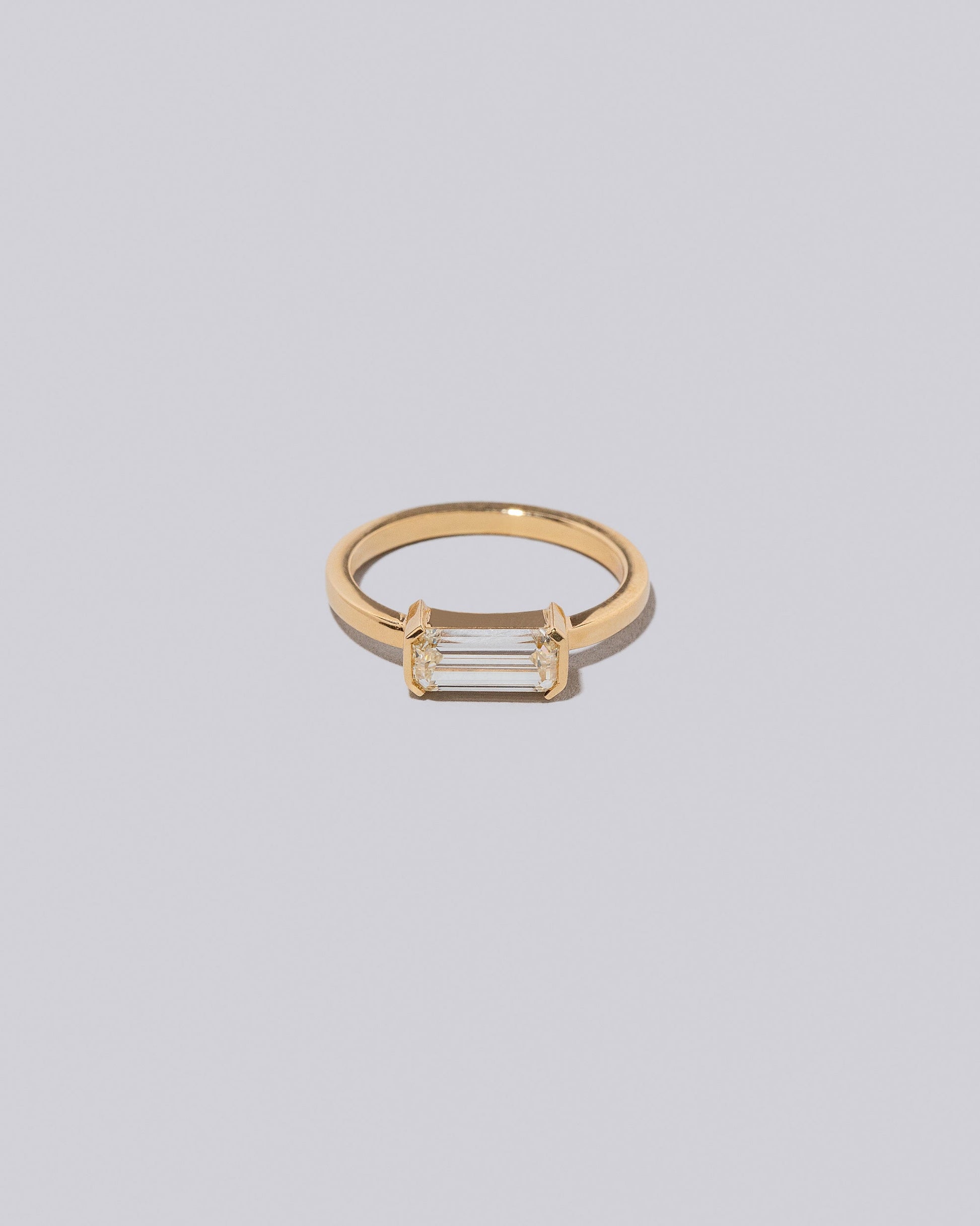 Vibrato Ring on light color background.