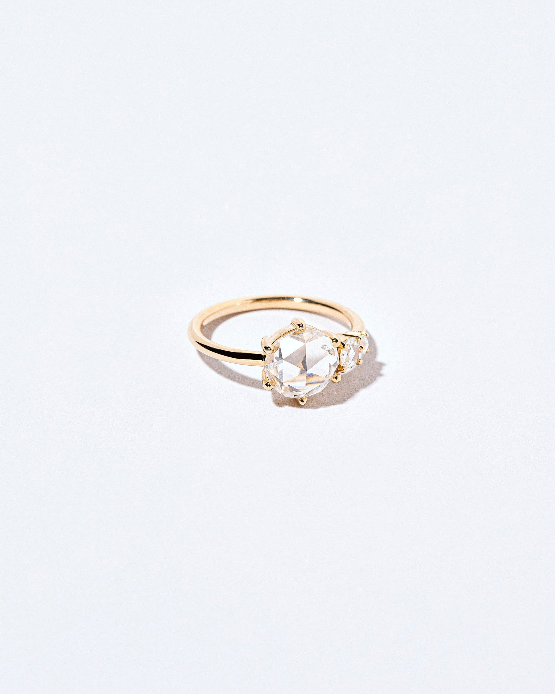  Bloom Ring on light color background.
