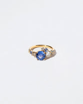Super Luna Ring on light colored background.