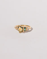  Lantana Ring on light color background.
