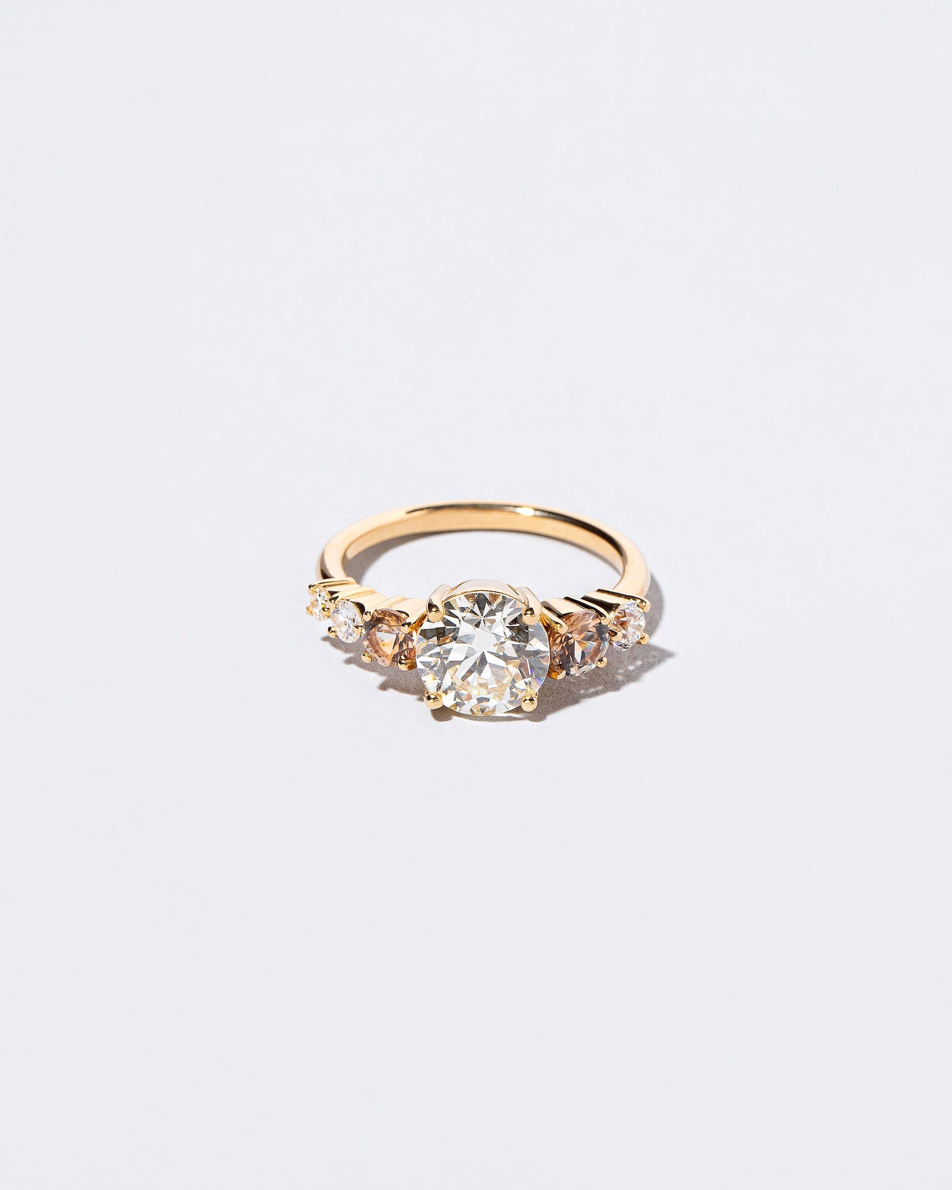  Auriga Ring on light color background.