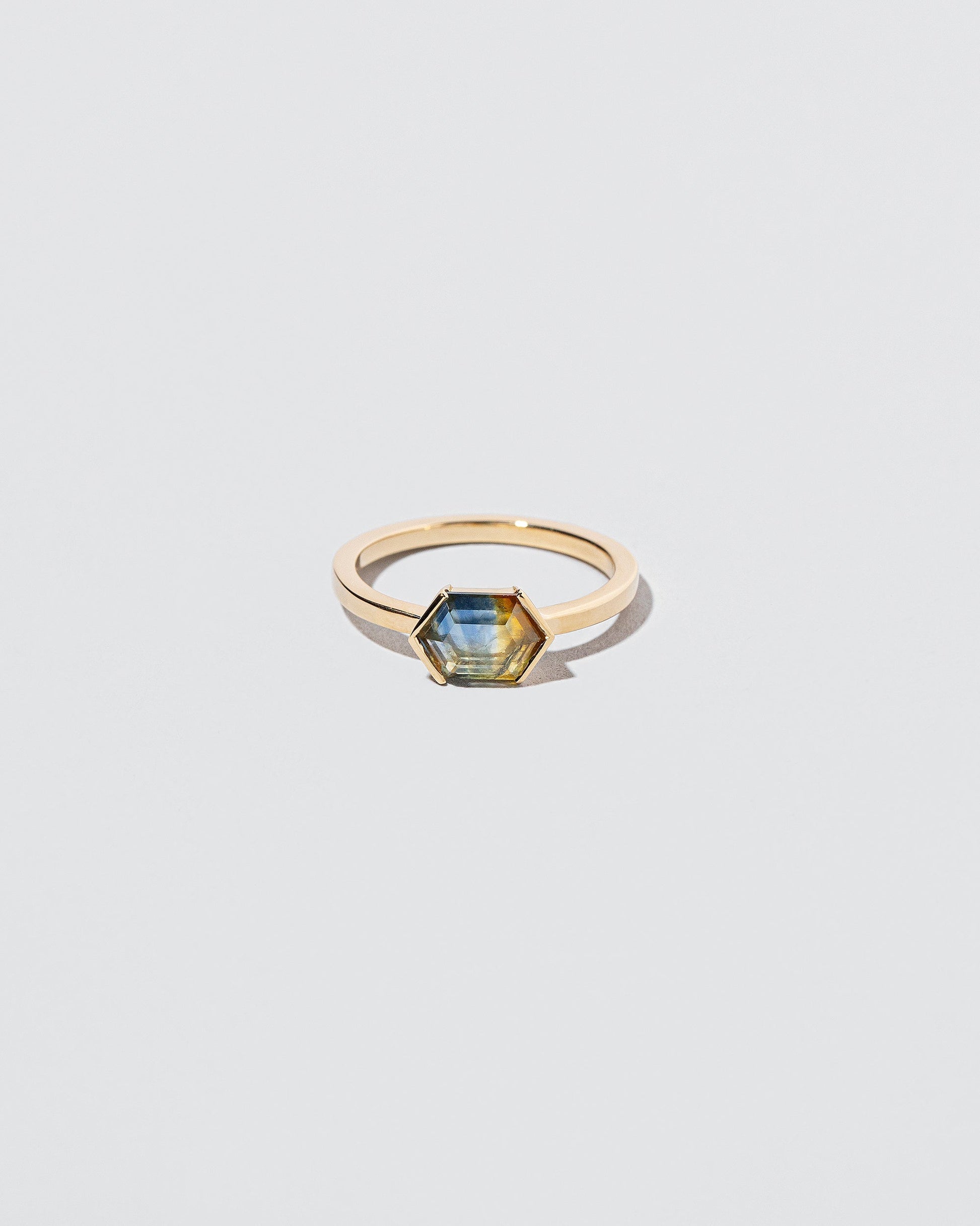 Pitch Ring on light color background.