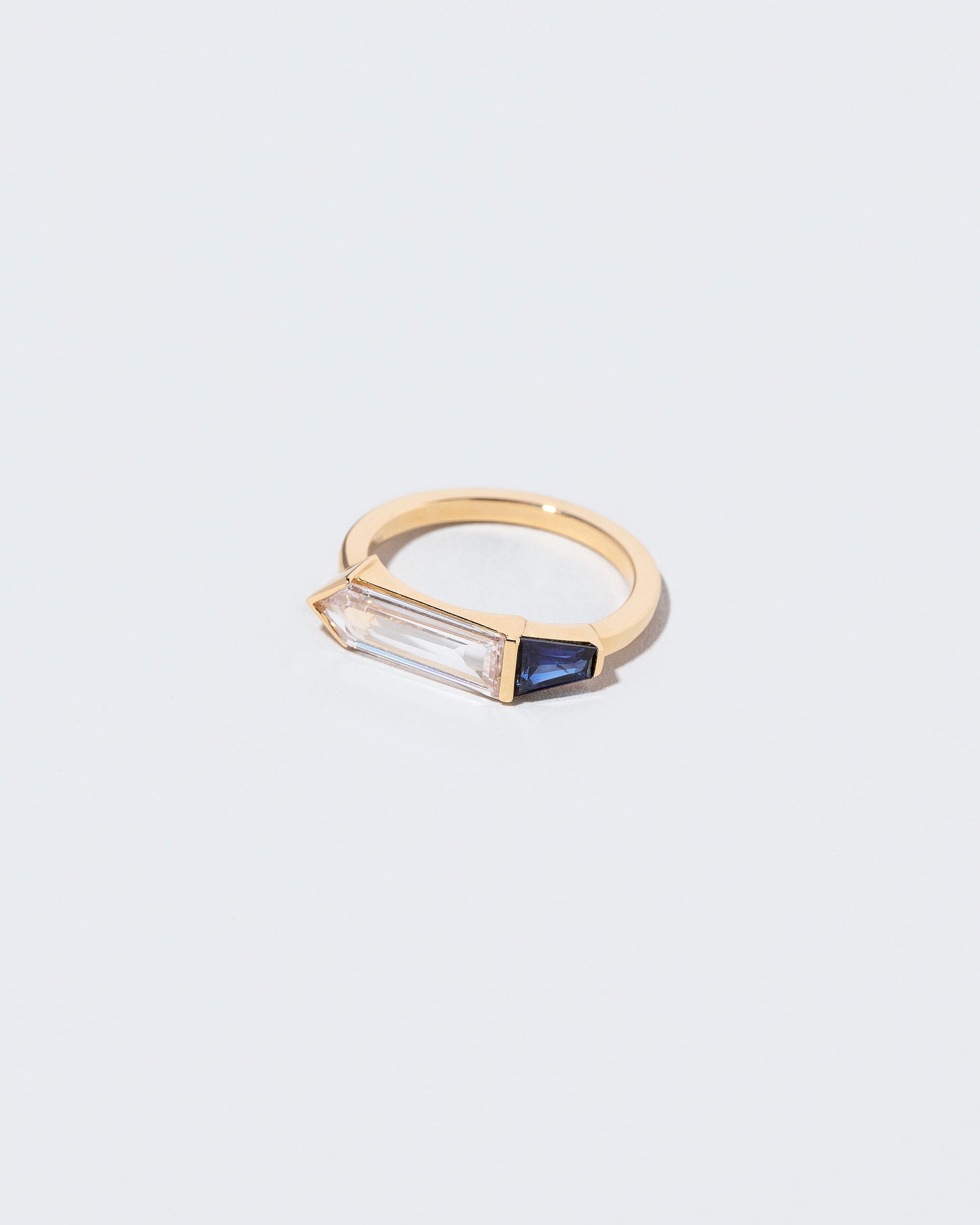  Harmony Ring on light color background.
