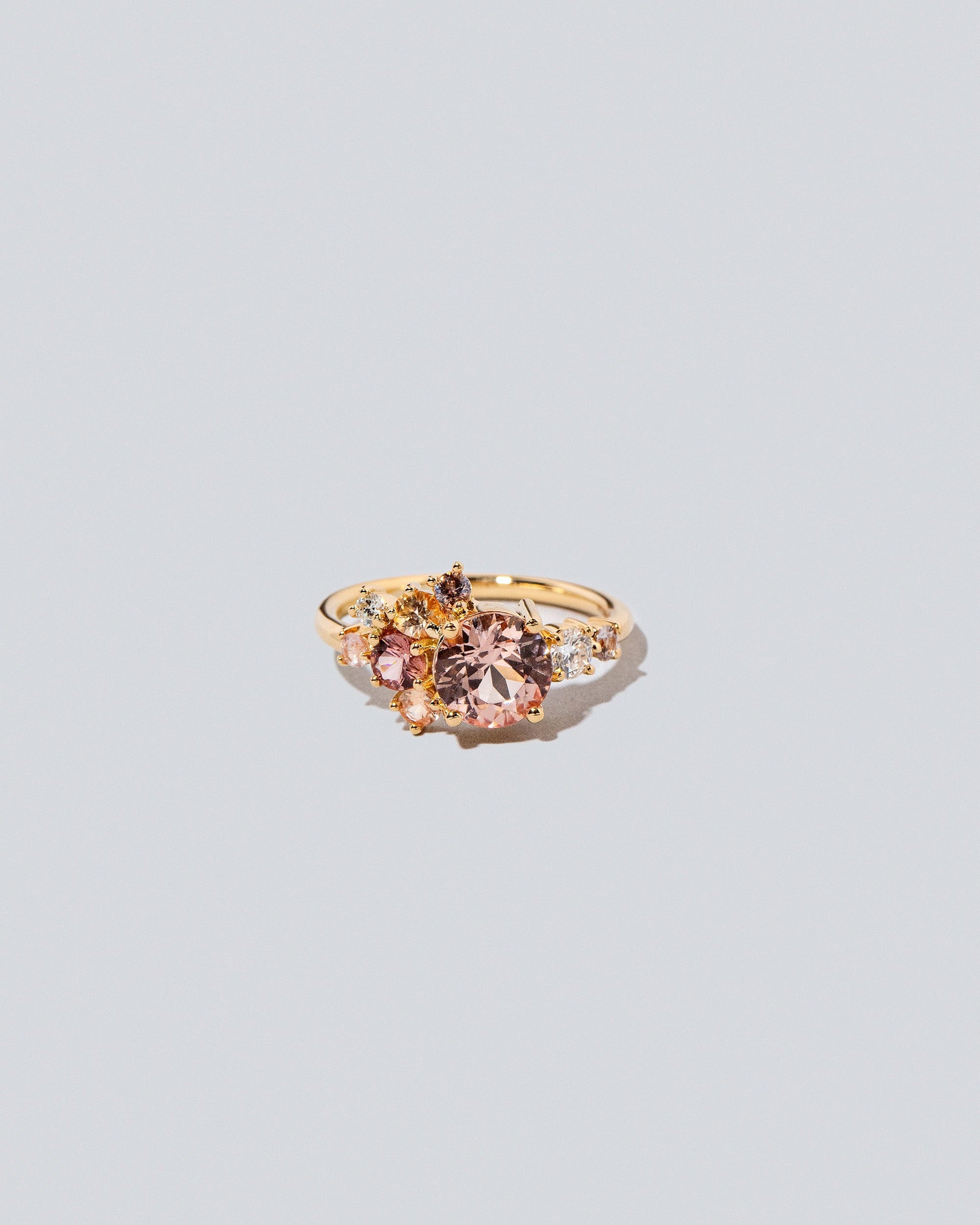Vega Ring on light colored background.