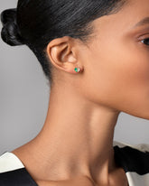Night Garden Studs on model.