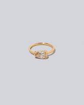 Innerspace Ring on light color background.