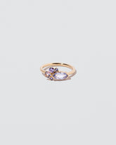  Positive Ring on light color background.