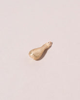  Chicken Drumstick Charm on light color background.