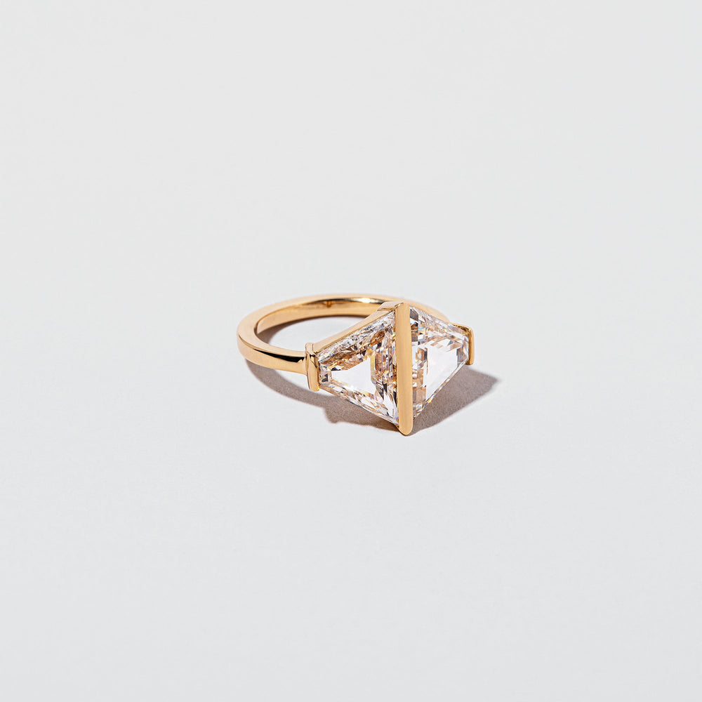 product_details:: Back & Forth Ring on light color background.