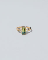  Tower Ring on light color background.