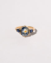  Cascade Ring on light color background.